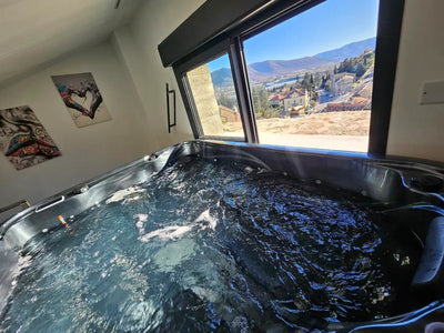 Love and Spa du Château - Love’nSpa - weekend en amoureux, love rooms avec spa ou jacuzzi privatif