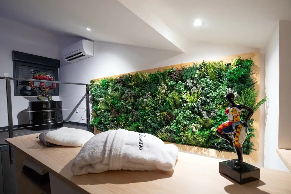 Love and Spa du Château - Love’nSpa - weekend en amoureux, love rooms avec spa ou jacuzzi privatif15 de Love and Spa du Château
