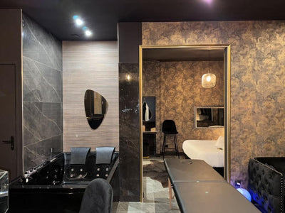 LOVE CLAIRE - Love’nSpa - weekend en amoureux, love rooms avec spa ou jacuzzi privatif