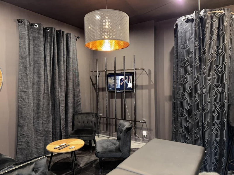 LOVE CLAIRE - Love’nSpa - weekend en amoureux, love rooms avec spa ou jacuzzi privatif