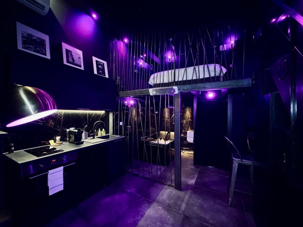 LOVE DAYAN - Love’nSpa - weekend en amoureux, love rooms avec spa ou jacuzzi privatif7 de LOVE DAYAN
