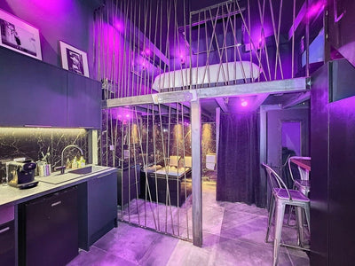 LOVE DAYAN - Love’nSpa - weekend en amoureux, love rooms avec spa ou jacuzzi privatif
