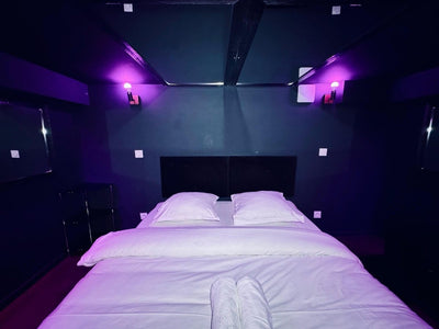 LOVE DAYAN - Love’nSpa - weekend en amoureux, love rooms avec spa ou jacuzzi privatif