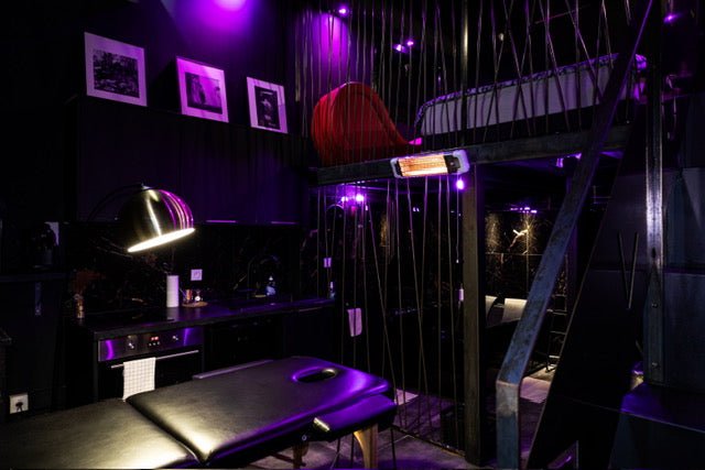 LOVE DAYAN - Love’nSpa - weekend en amoureux, love rooms avec spa ou jacuzzi privatif19 de LOVE DAYAN
