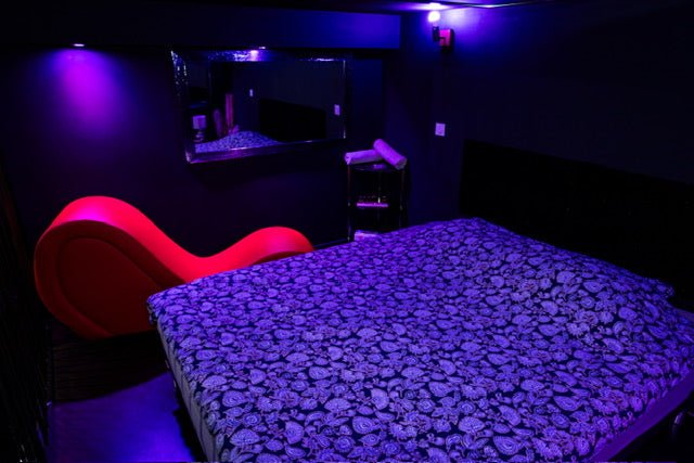 LOVE DAYAN - Love’nSpa - weekend en amoureux, love rooms avec spa ou jacuzzi privatif