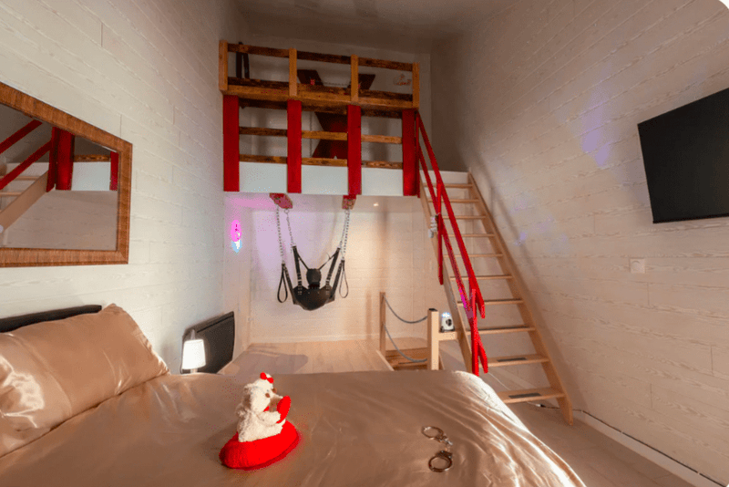 Love Escape - Love’nSpa - weekend en amoureux, love rooms avec spa ou jacuzzi privatif4 de Love Escape
