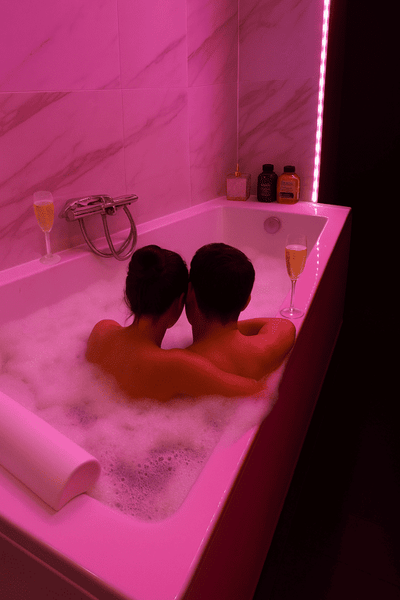 Love Horizons - Love’nSpa - weekend en amoureux, love rooms avec spa ou jacuzzi privatif