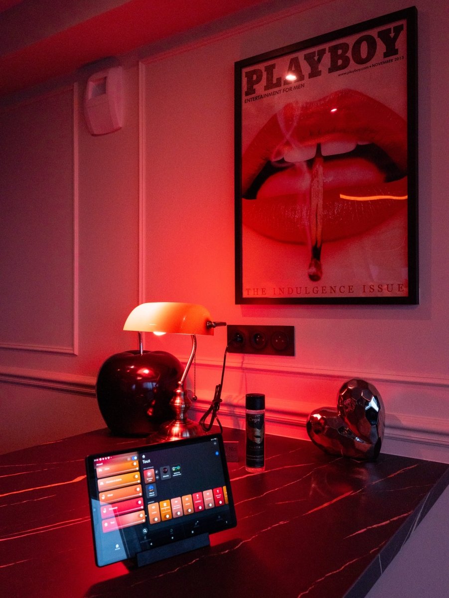 Love Horizons - Love’nSpa - weekend en amoureux, love rooms avec spa ou jacuzzi privatif8 de Love Horizons
