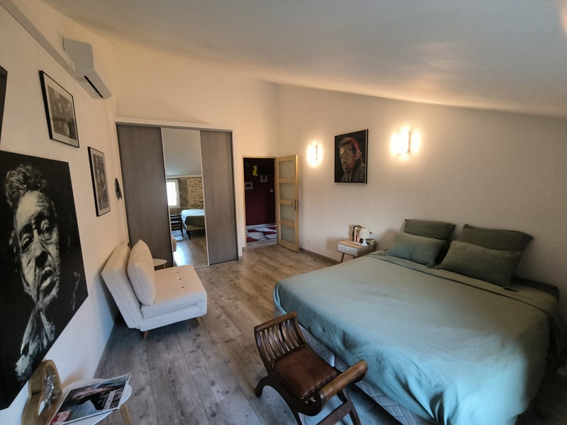 Love & Kinky Room with big SPAs & Sauna - Love’nSpa - weekend en amoureux, love rooms avec spa ou jacuzzi privatif