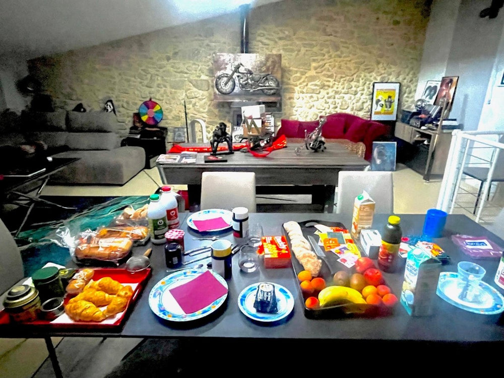 Love & Kinky Room with big SPAs & Sauna - Love’nSpa - weekend en amoureux, love rooms avec spa ou jacuzzi privatif13 de Love & Kinky Room with big SPAs & Sauna
