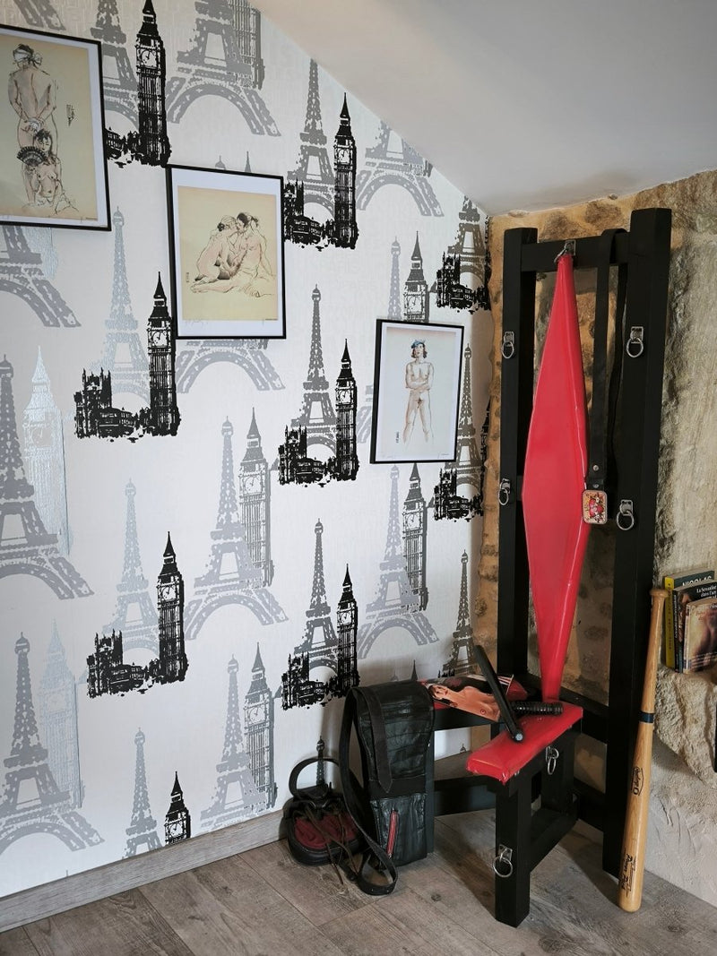 Love & Kinky Room with big SPAs & Sauna - Love’nSpa - weekend en amoureux, love rooms avec spa ou jacuzzi privatif