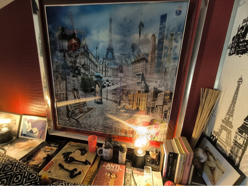 Love & Kinky Room with big SPAs & Sauna - Love’nSpa - weekend en amoureux, love rooms avec spa ou jacuzzi privatif