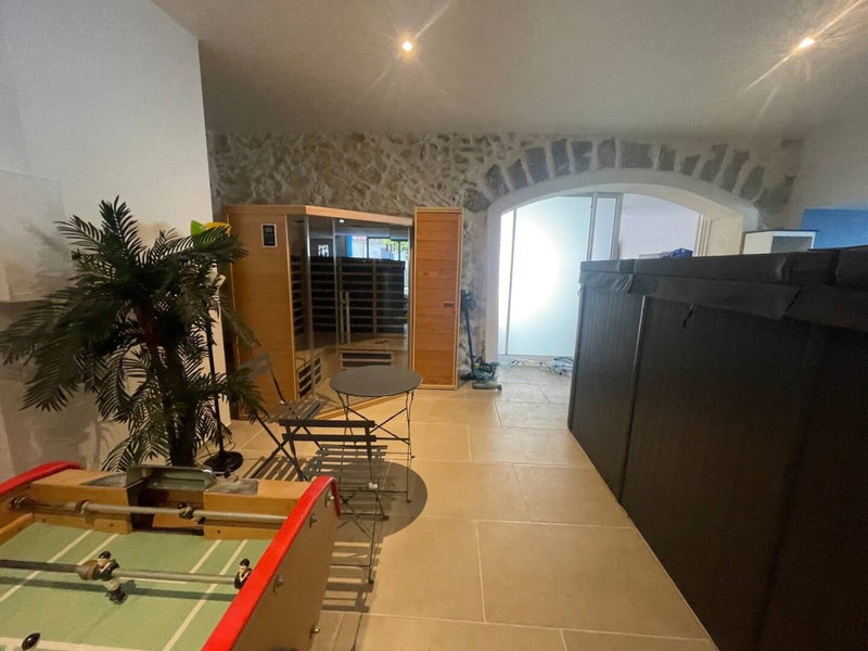 Love & Kinky Room with big SPAs & Sauna - Love’nSpa - weekend en amoureux, love rooms avec spa ou jacuzzi privatif