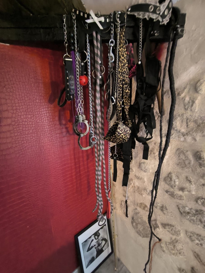 Love & Kinky Room with big SPAs & Sauna - Love’nSpa - weekend en amoureux, love rooms avec spa ou jacuzzi privatif