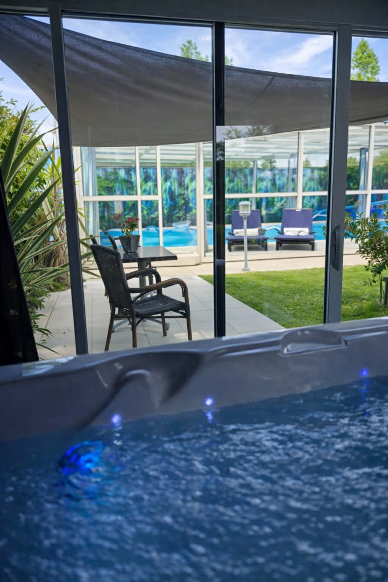 Love Nature 44 - Love’nSpa - weekend en amoureux, love rooms avec spa ou jacuzzi privatif12 de Love Nature 44
