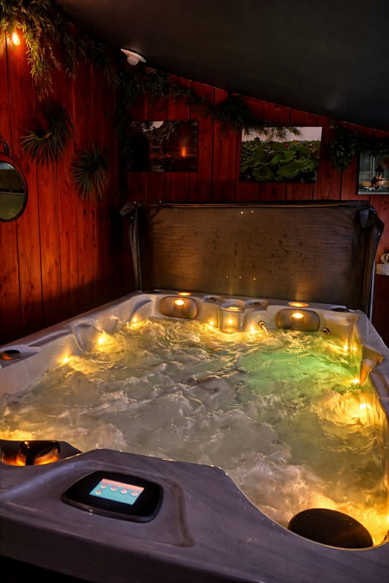 Love Nature 44 - Love’nSpa - weekend en amoureux, love rooms avec spa ou jacuzzi privatif1 de Love Nature 44
