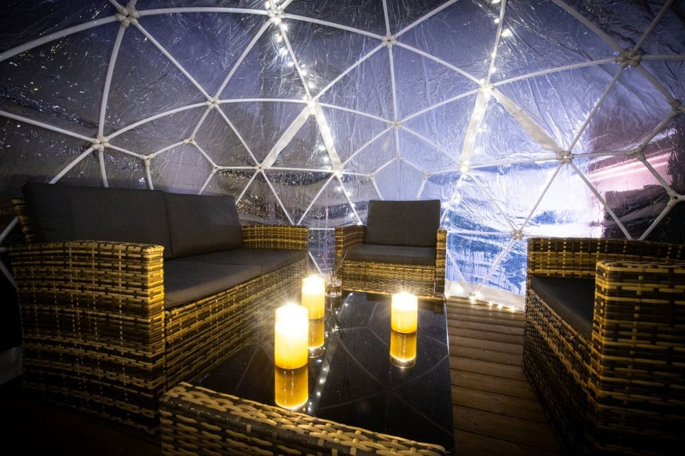 Love Room Alsace - La Courtisane - Love’nSpa - weekend en amoureux, love rooms avec spa ou jacuzzi privatif14 de Love Room Alsace - La Courtisane
