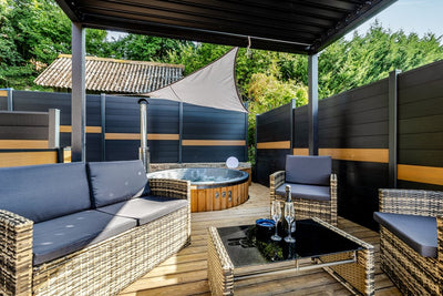 Love Room Alsace - L'Escale du Désir - Love’nSpa - weekend en amoureux, love rooms avec spa ou jacuzzi privatif