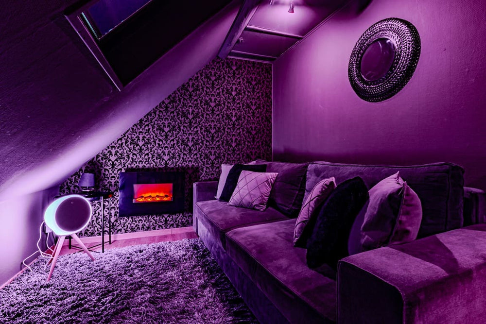 Love Room Alsace - L'Escale du Désir - Love’nSpa - weekend en amoureux, love rooms avec spa ou jacuzzi privatif11 de Love Room Alsace - L'Escale du Désir
