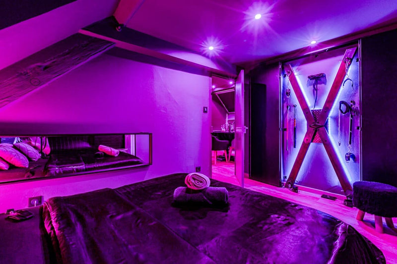 Love Room Alsace - L&