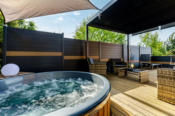 Love Room Alsace - L'Escale du Désir - Love’nSpa - weekend en amoureux, love rooms avec spa ou jacuzzi privatif