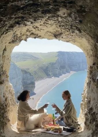 Love Room Fécamp - Appartement 2 - Love’nSpa - weekend en amoureux, love rooms avec spa ou jacuzzi privatif9 de Love Room Fécamp - Appartement 2
