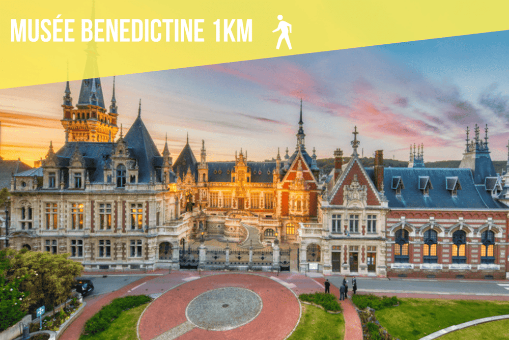 Love Room Fécamp - Appartement 3 - Love’nSpa - weekend en amoureux, love rooms avec spa ou jacuzzi privatif16 de Love Room Fécamp - Appartement 3
