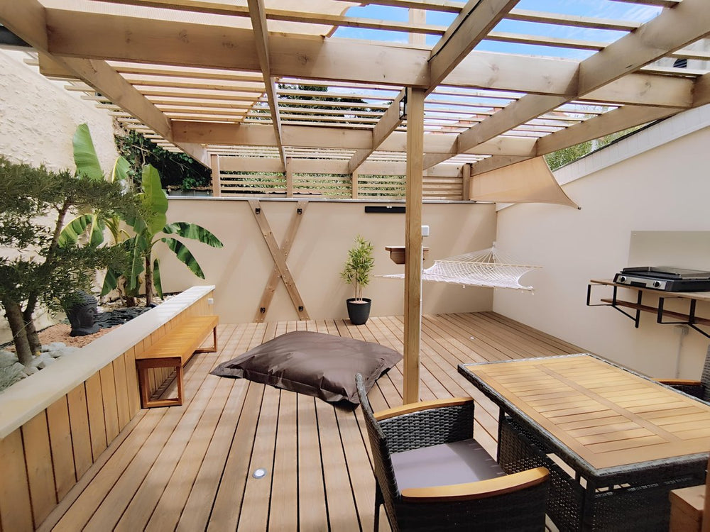 Love - Room, Gîte 4 étoiles, 50 Nuances Romantiques - Love’nSpa - weekend en amoureux, love rooms avec spa ou jacuzzi privatif8 de Love-Room, Gîte 4 étoiles, 50 Nuances Romantiques
