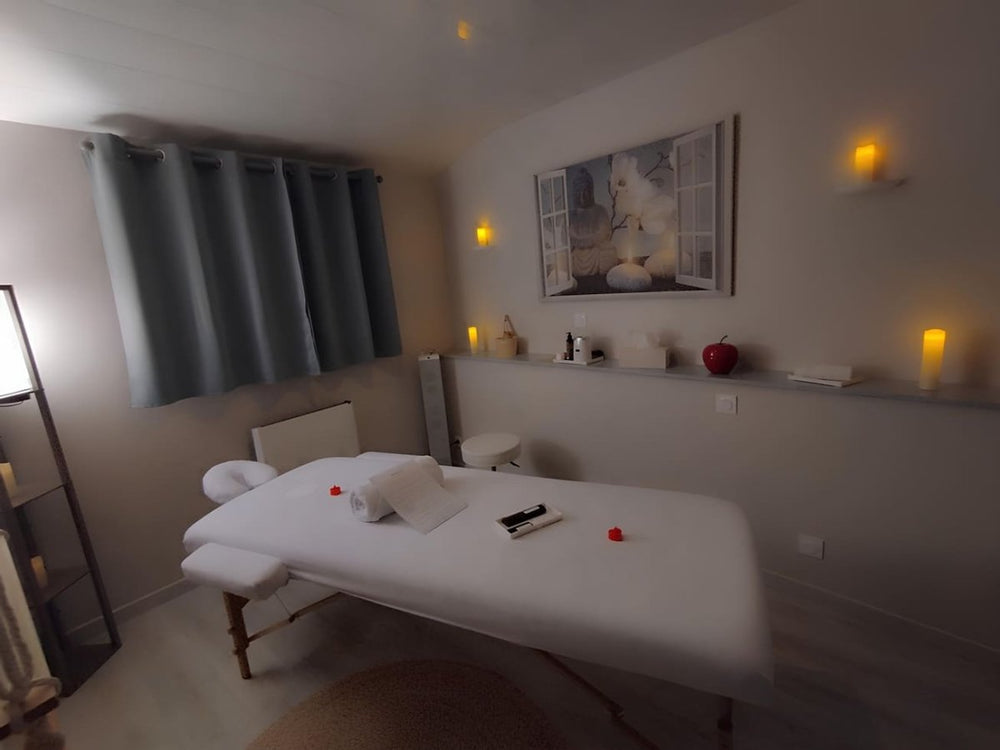 Love - Room, Gîte 4 étoiles, 50 Nuances Romantiques - Love’nSpa - weekend en amoureux, love rooms avec spa ou jacuzzi privatif6 de Love-Room, Gîte 4 étoiles, 50 Nuances Romantiques
