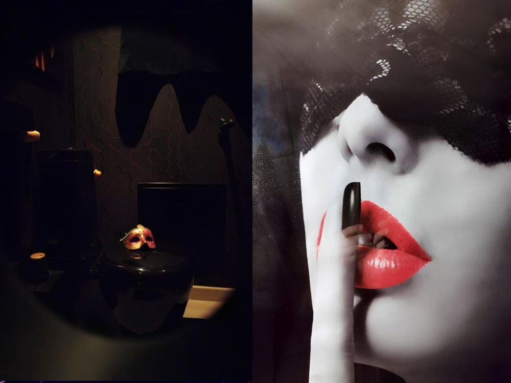 Love - Room, Gîte 4 étoiles, 50 Nuances Romantiques - Love’nSpa - weekend en amoureux, love rooms avec spa ou jacuzzi privatif10 de Love-Room, Gîte 4 étoiles, 50 Nuances Romantiques
