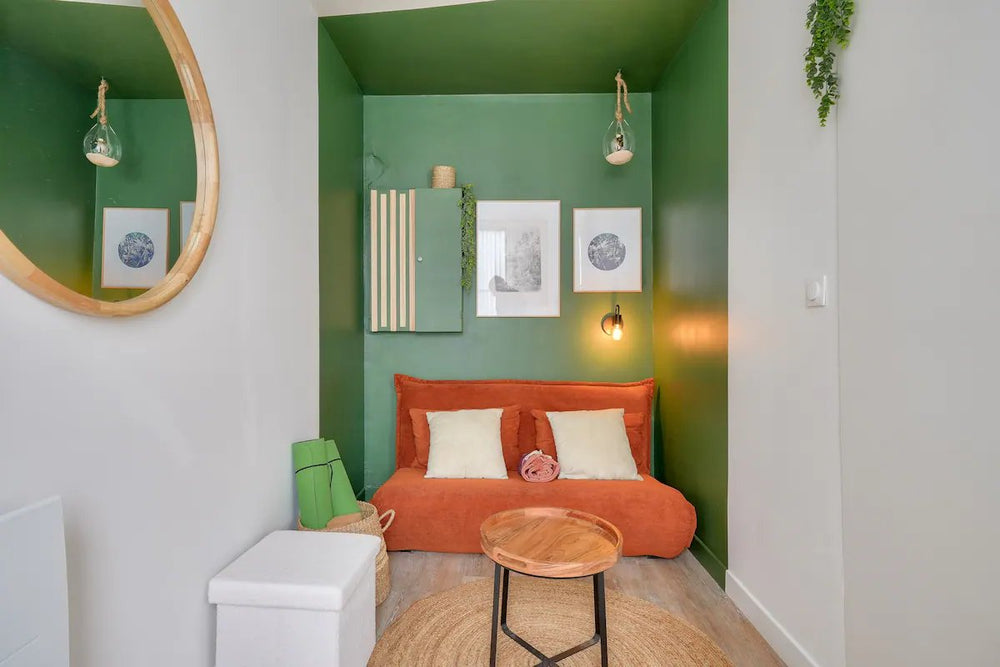 Love room - Jacuzzi ambiance Zen - Love’nSpa - weekend en amoureux, love rooms avec spa ou jacuzzi privatif11 de Love room - Jacuzzi ambiance Zen
