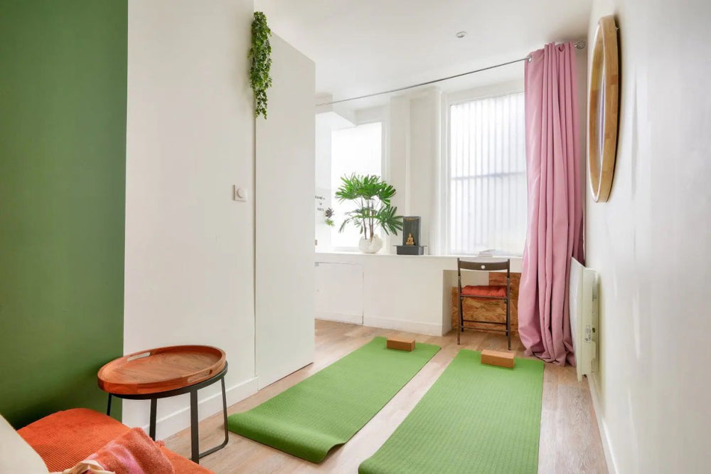 Love room - Jacuzzi ambiance Zen - Love’nSpa - weekend en amoureux, love rooms avec spa ou jacuzzi privatif8 de Love room - Jacuzzi ambiance Zen
