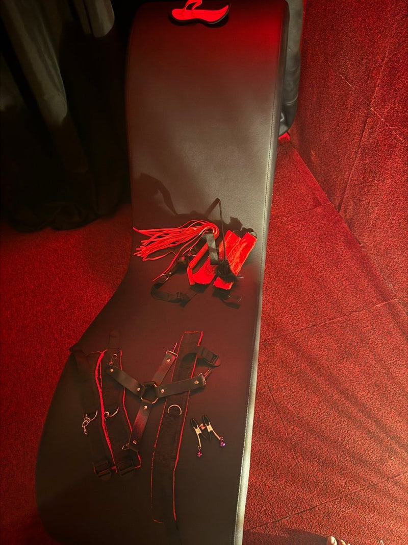 Love room perpignan jacuzzi tantra balancoire - Love’nSpa - weekend en amoureux, love rooms avec spa ou jacuzzi privatif4 de Love room perpignan jacuzzi tantra balancoire
