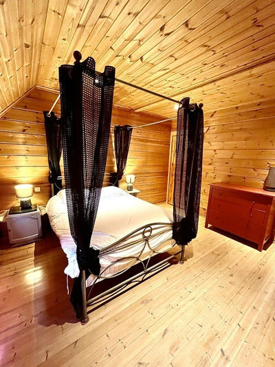 Love room Port Blanc - Love’nSpa - weekend en amoureux, love rooms avec spa ou jacuzzi privatif