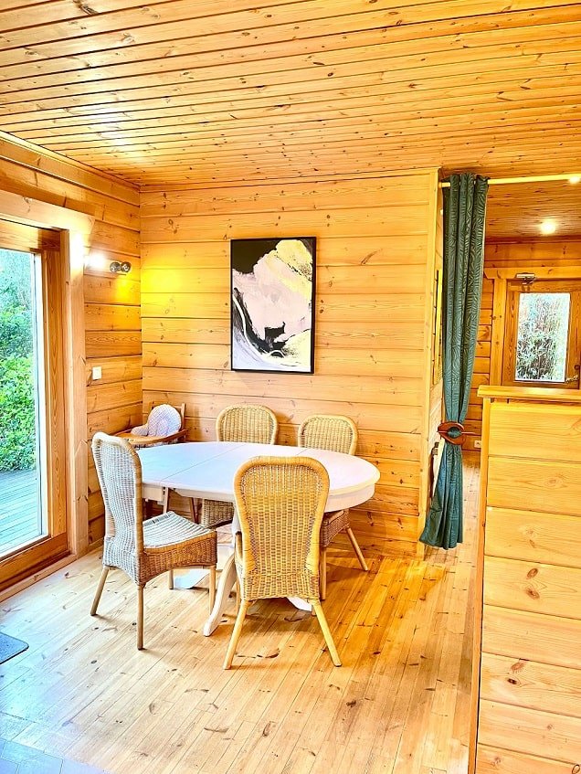 Love room Port Blanc - Love’nSpa - weekend en amoureux, love rooms avec spa ou jacuzzi privatif