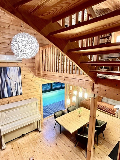 Love room Port Blanc - Love’nSpa - weekend en amoureux, love rooms avec spa ou jacuzzi privatif