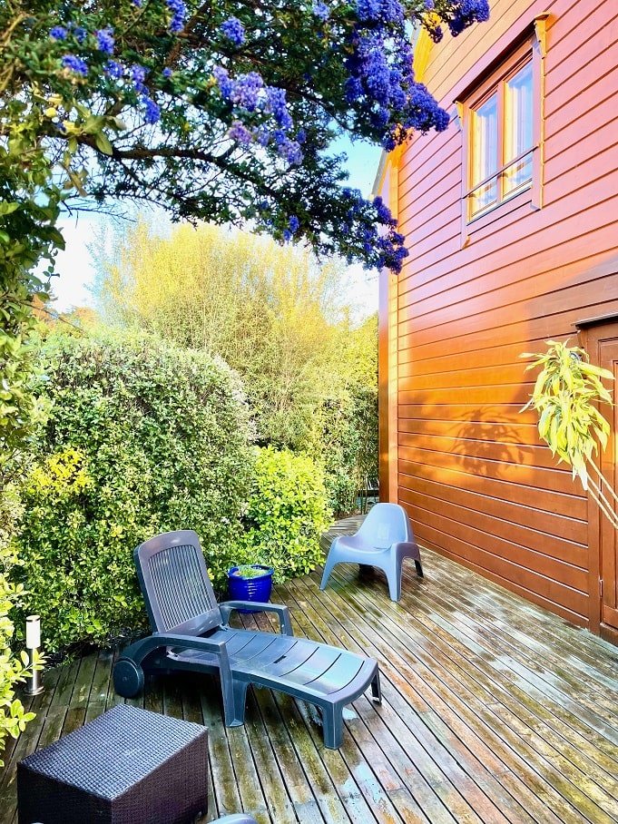 Love room Port Blanc - Love’nSpa - weekend en amoureux, love rooms avec spa ou jacuzzi privatif9 de Love room Port Blanc
