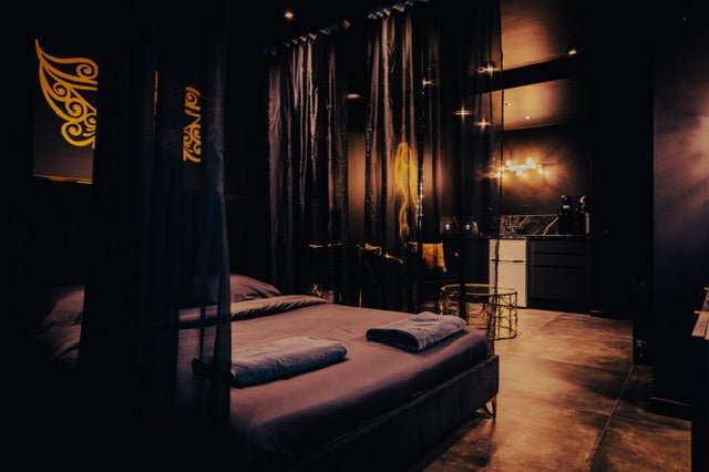 Love Room Villeurbanne - Love’nSpa - weekend en amoureux, love rooms avec spa ou jacuzzi privatif6 de Love Room Villeurbanne
