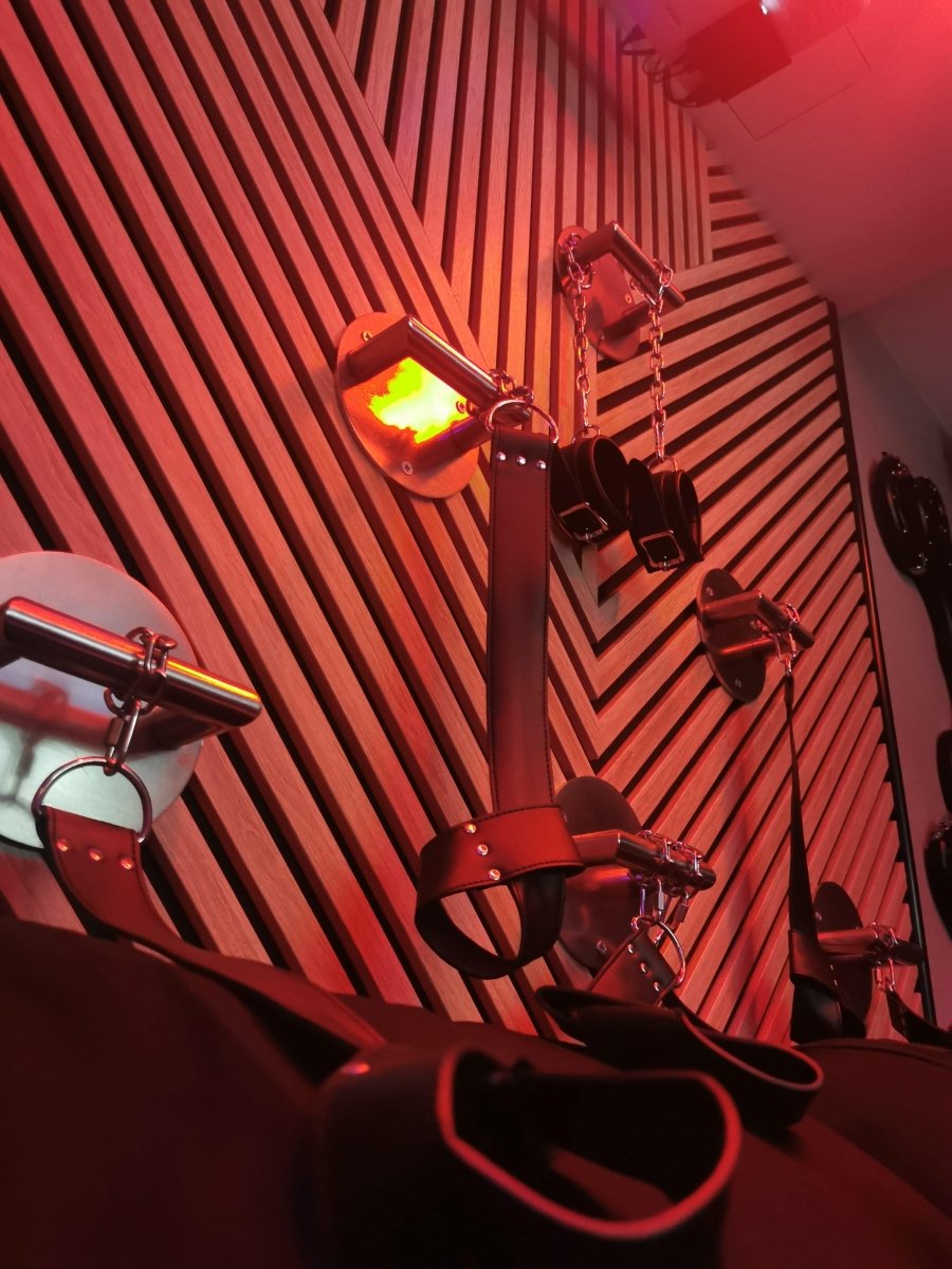 Love & Sex Room - Love’nSpa - weekend en amoureux, love rooms avec spa ou jacuzzi privatif15 de Love & Sex Room
