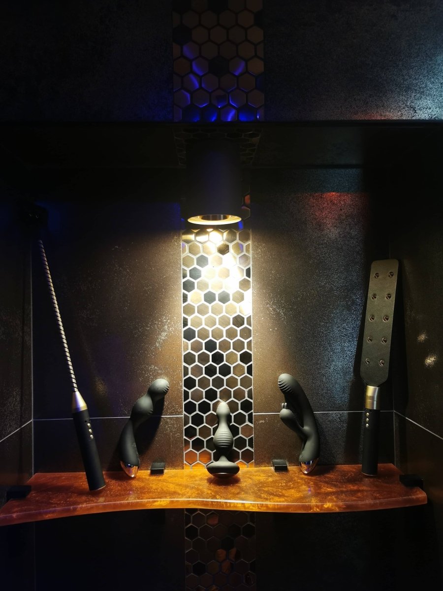 Love & Sex Room - Love’nSpa - weekend en amoureux, love rooms avec spa ou jacuzzi privatif14 de Love & Sex Room
