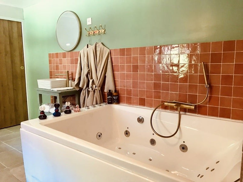 Love & Spa in the Loire Valley - Love’nSpa - weekend en amoureux, love rooms avec spa ou jacuzzi privatif