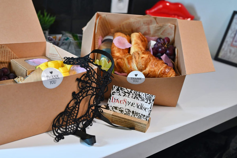 Love Sparadise - Le Secret - Love’nSpa - weekend en amoureux, love rooms avec spa ou jacuzzi privatif10 de Love Sparadise - Le Secret
