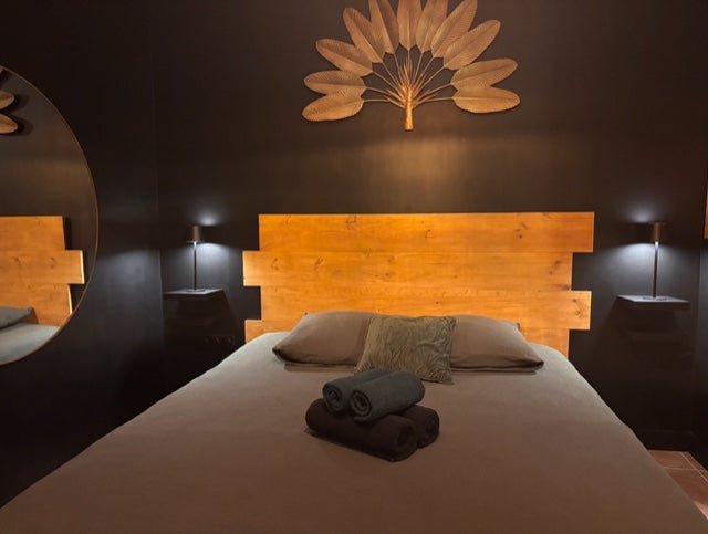 Lovely Place and Spa - Love’nSpa - weekend en amoureux, love rooms avec spa ou jacuzzi privatif12 de Lovely Place and Spa
