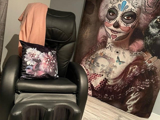 Lovely Room 61 - Love’nSpa - weekend en amoureux, love rooms avec spa ou jacuzzi privatif7 de Lovely Room 61
