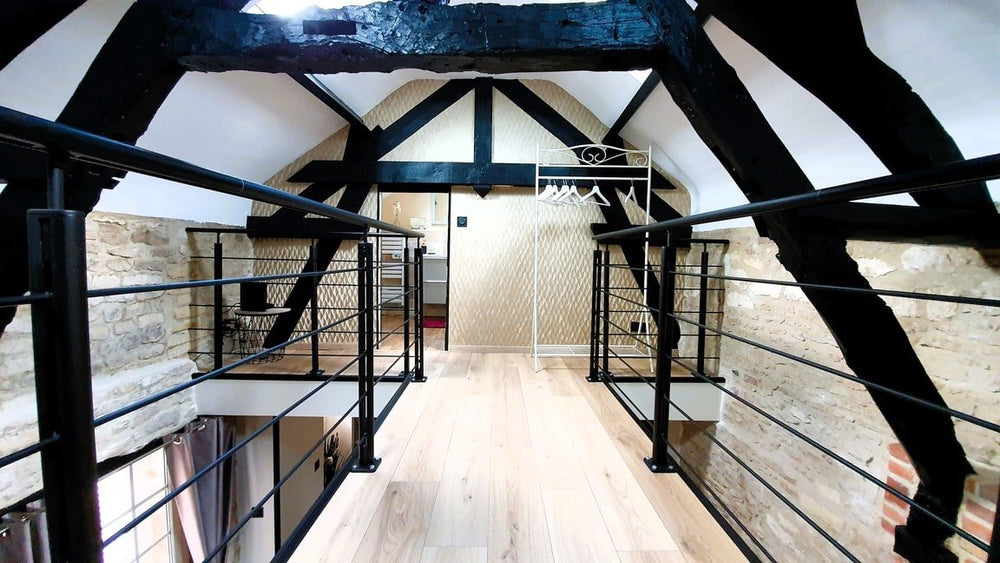 Lover Dose Gîte Glamour - Love’nSpa - weekend en amoureux, love rooms avec spa ou jacuzzi privatif13 de Lover Dose Gîte Glamour
