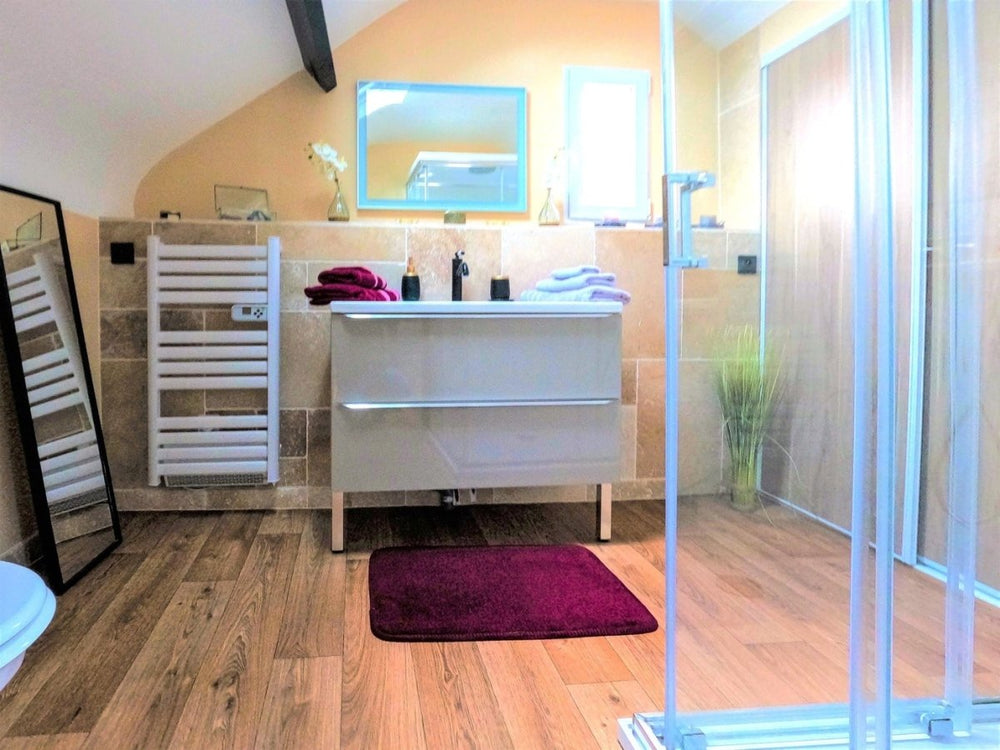 Lover Dose Gîte Glamour - Love’nSpa - weekend en amoureux, love rooms avec spa ou jacuzzi privatif11 de Lover Dose Gîte Glamour
