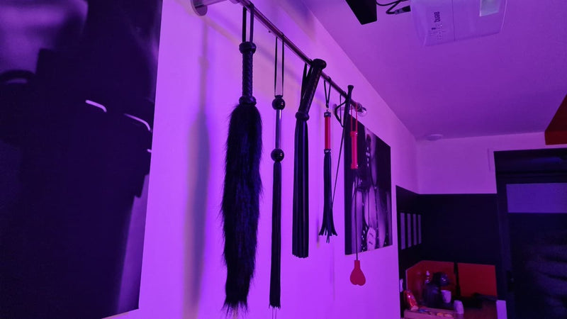 Loveroom 50 Nuances - Love’nSpa - weekend en amoureux, love rooms avec spa ou jacuzzi privatif