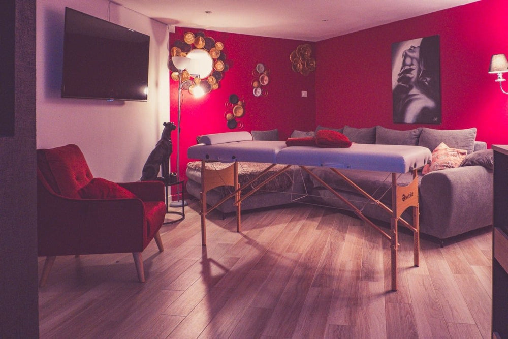 LoveRoom Jo - Love’nSpa - weekend en amoureux, love rooms avec spa ou jacuzzi privatif18 de LoveRoom Jo
