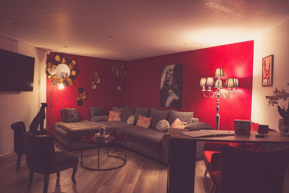 LoveRoom Jo - Love’nSpa - weekend en amoureux, love rooms avec spa ou jacuzzi privatif14 de LoveRoom Jo
