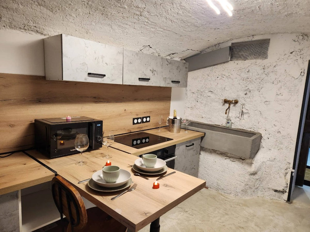 Loveroom L'Instant Précieux - Love’nSpa - weekend en amoureux, love rooms avec spa ou jacuzzi privatif9 de Loveroom L'Instant Précieux
